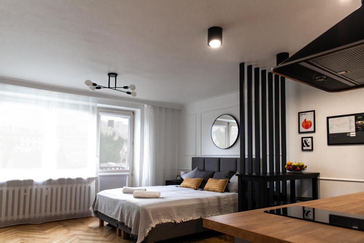 Apartment Kolberga Krakow